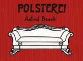 Polsterei Astrid Boeck in Waabs